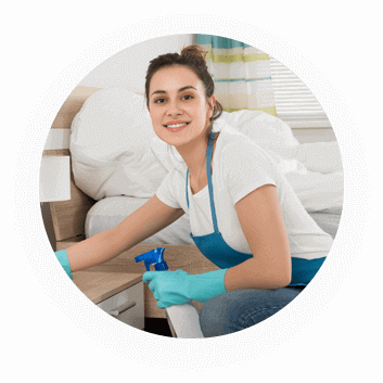 house clean services