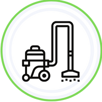 icon of carpet steam cleaning