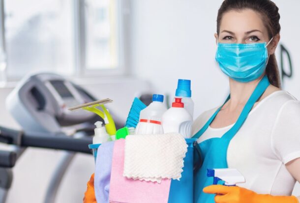 office cleaning services