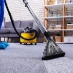 steam clean carpets Melbourne