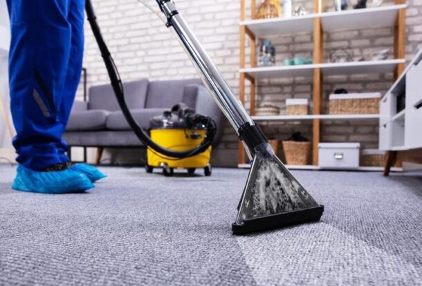 steam clean carpets Melbourne