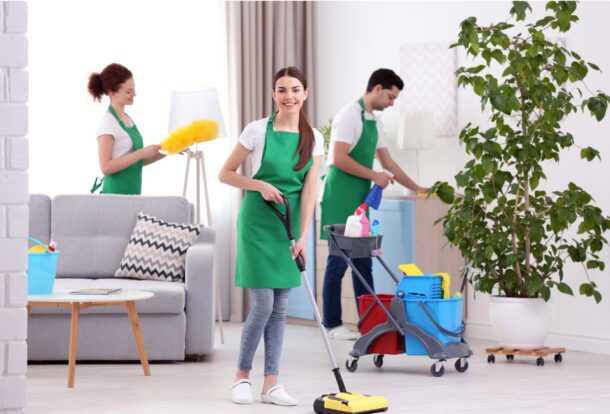 house clean services | Vic Cleaning