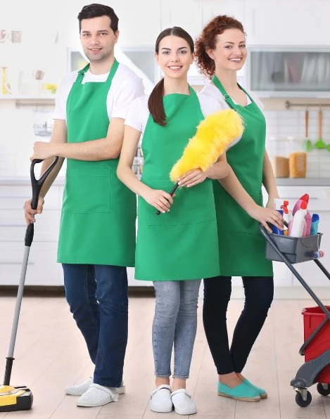 cleaning service